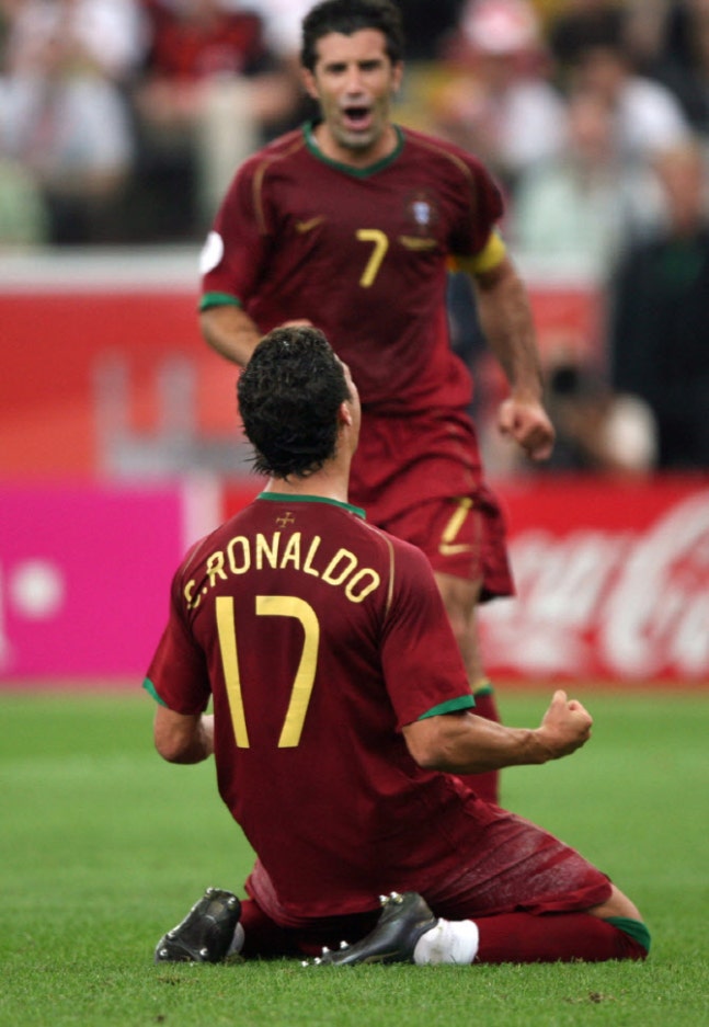 ‘라스트 댄스 선언’ 40대 호날두 “북중미 월드컵이 마지막”